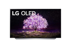LG OLED 55'' C1 4K Smart TV con ThinQ AI(Inteligencia Artficial), α9 Gen4 AI Processor