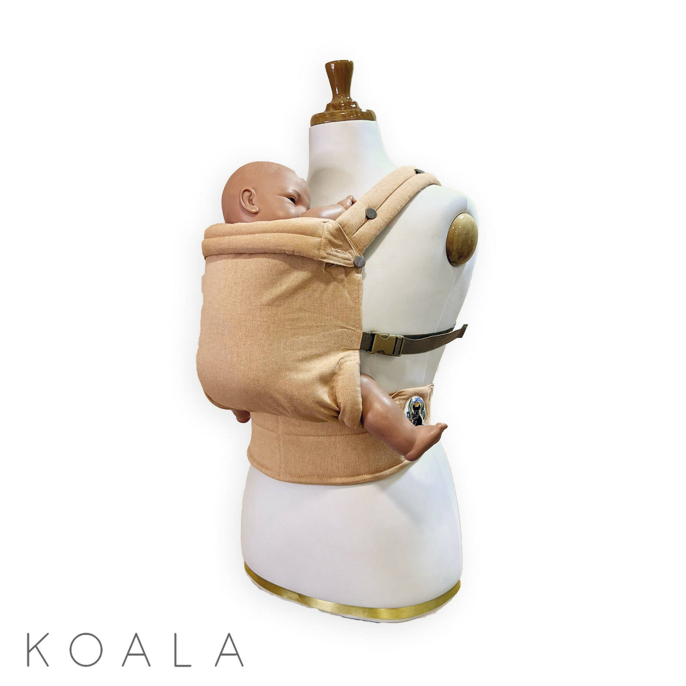 Mochila Evolutiva Koala Achachairú