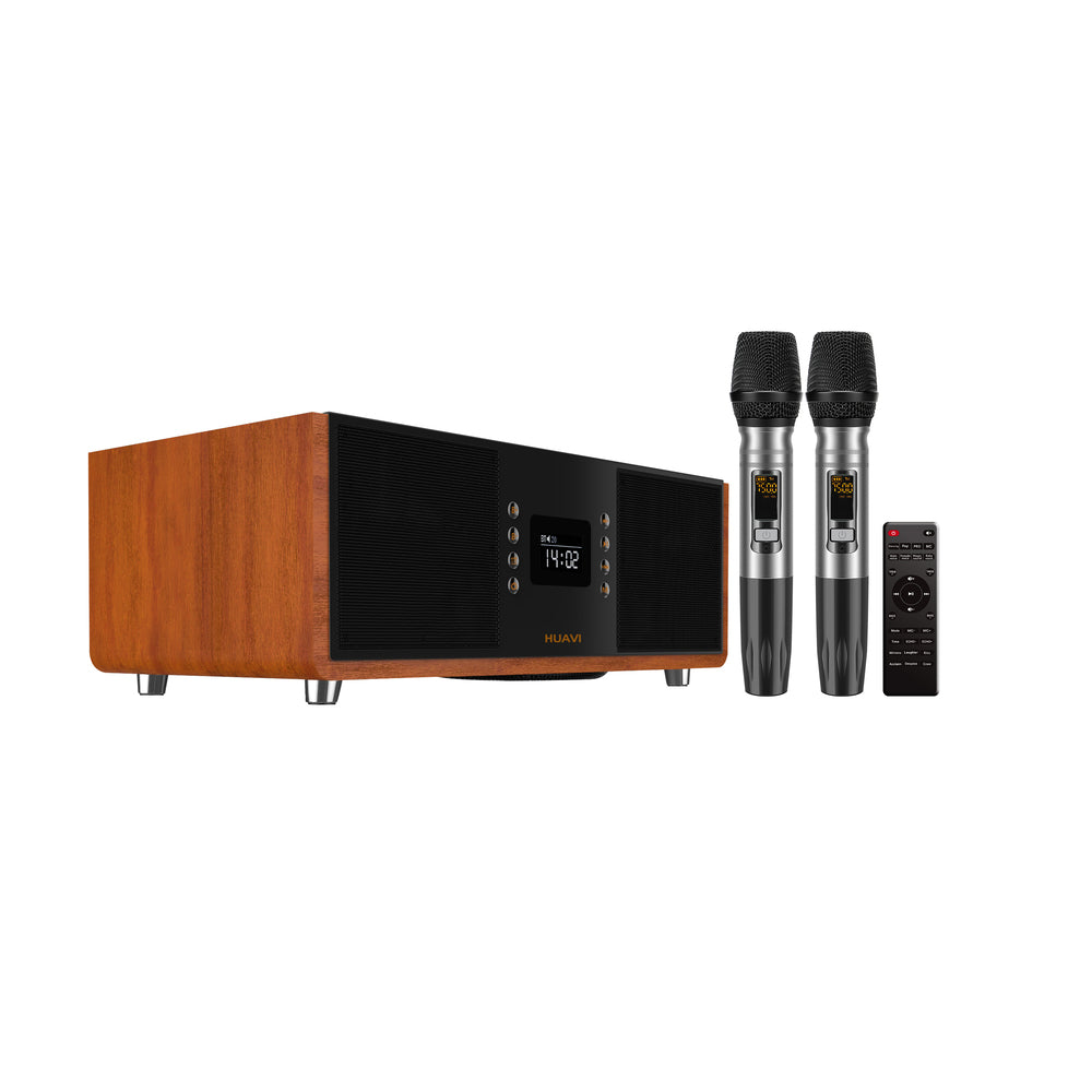 Parlante Huavi Premium 8 A Corriente