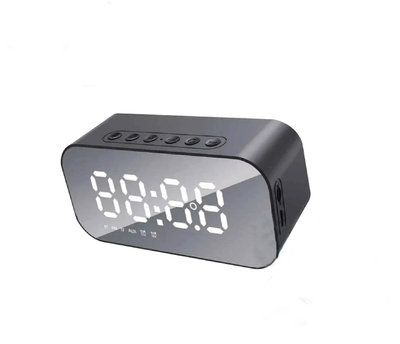 Parlante Bluetooth, Reloj, Despertador Havit M3