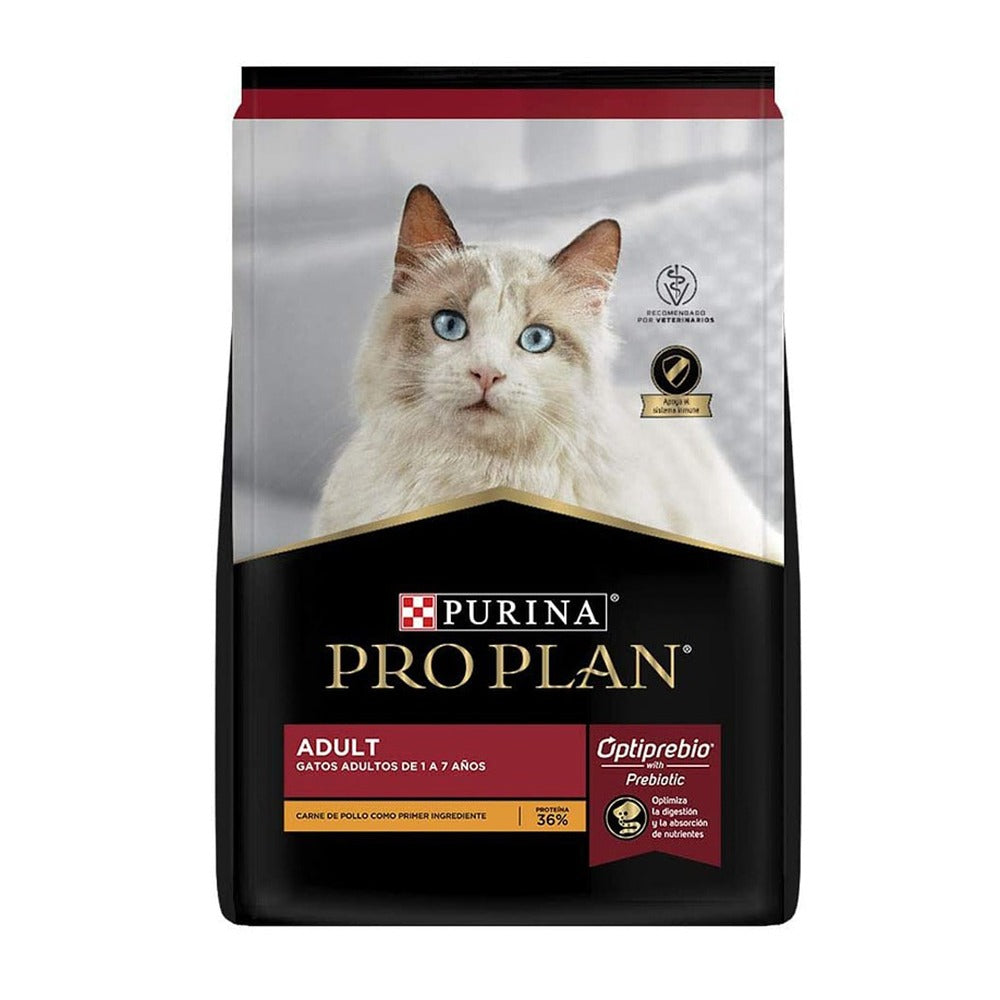 Croquetas Pro Plan Gato Adulto