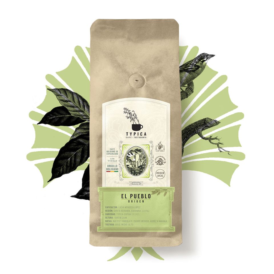 Café Typica El Pueblo