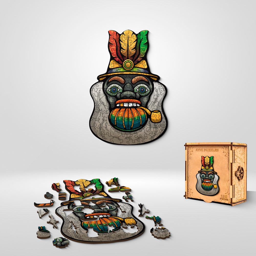 Rompecabezas Ayni Puzzles - Morenada