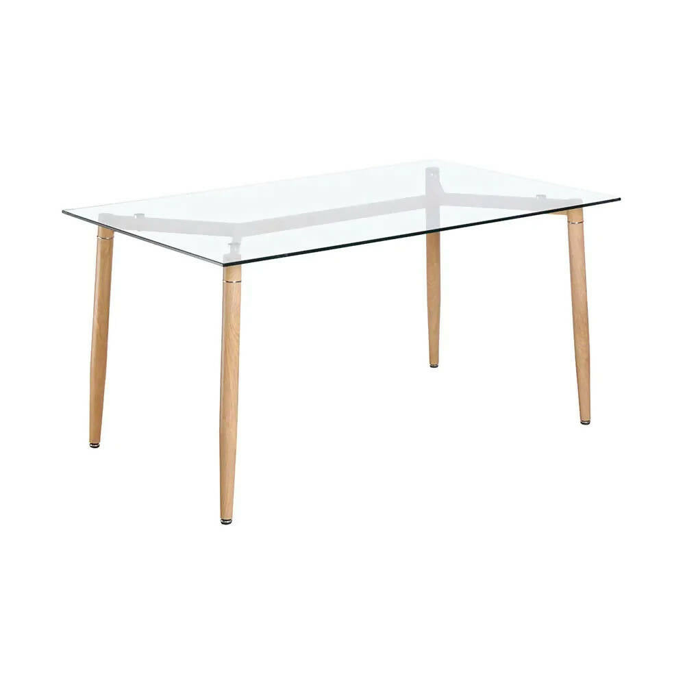 Mesa De Comedor Impulse Pata Haya Marrten