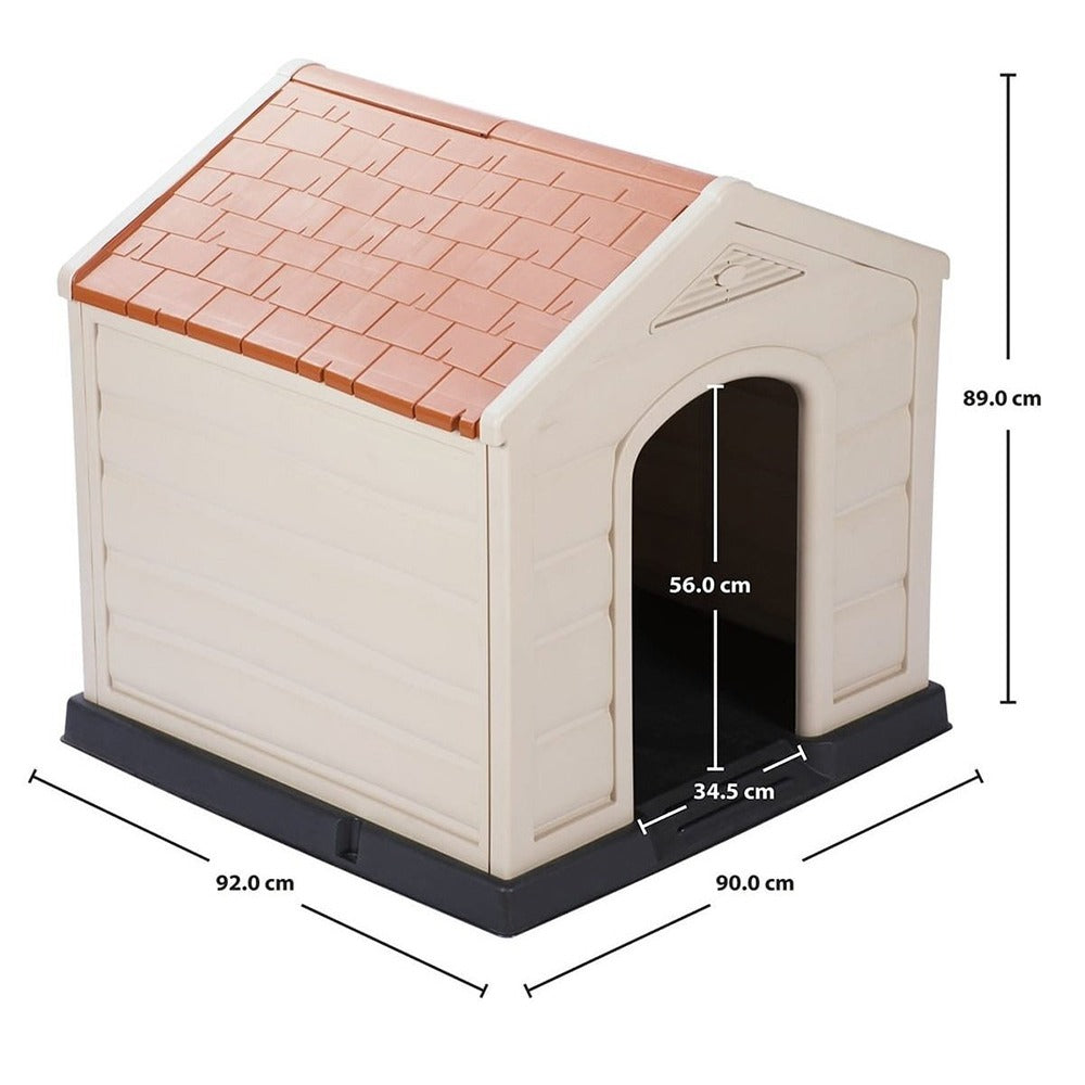 Casa para Perros RIMAX - Razas Grandes