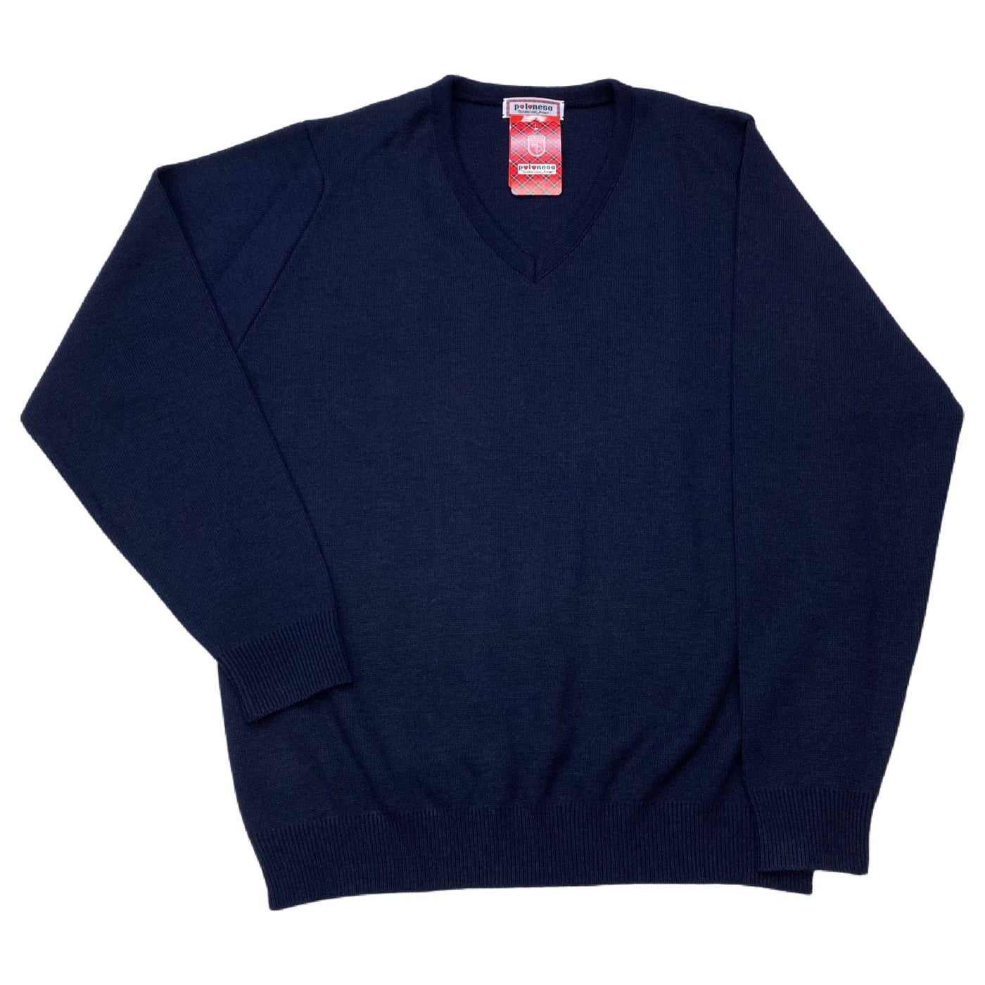 Chompa Cerrada Cuello en V para Varón La Polonesa RINGO