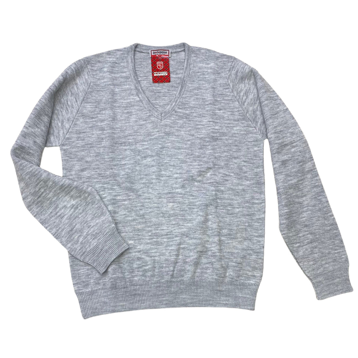 Chompa Cerrada Cuello en V para Varón La Polonesa RINGO