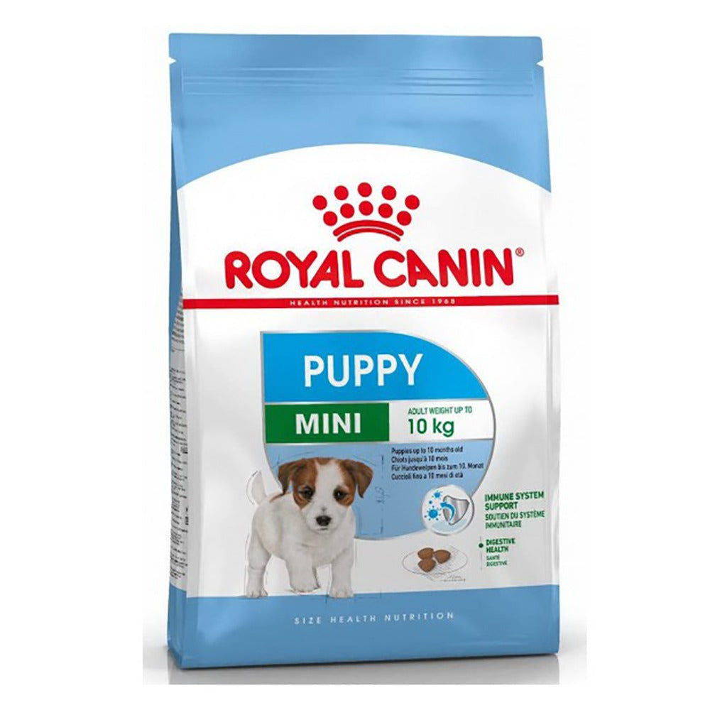 Croquetas Royal Canin Cachorro Mini