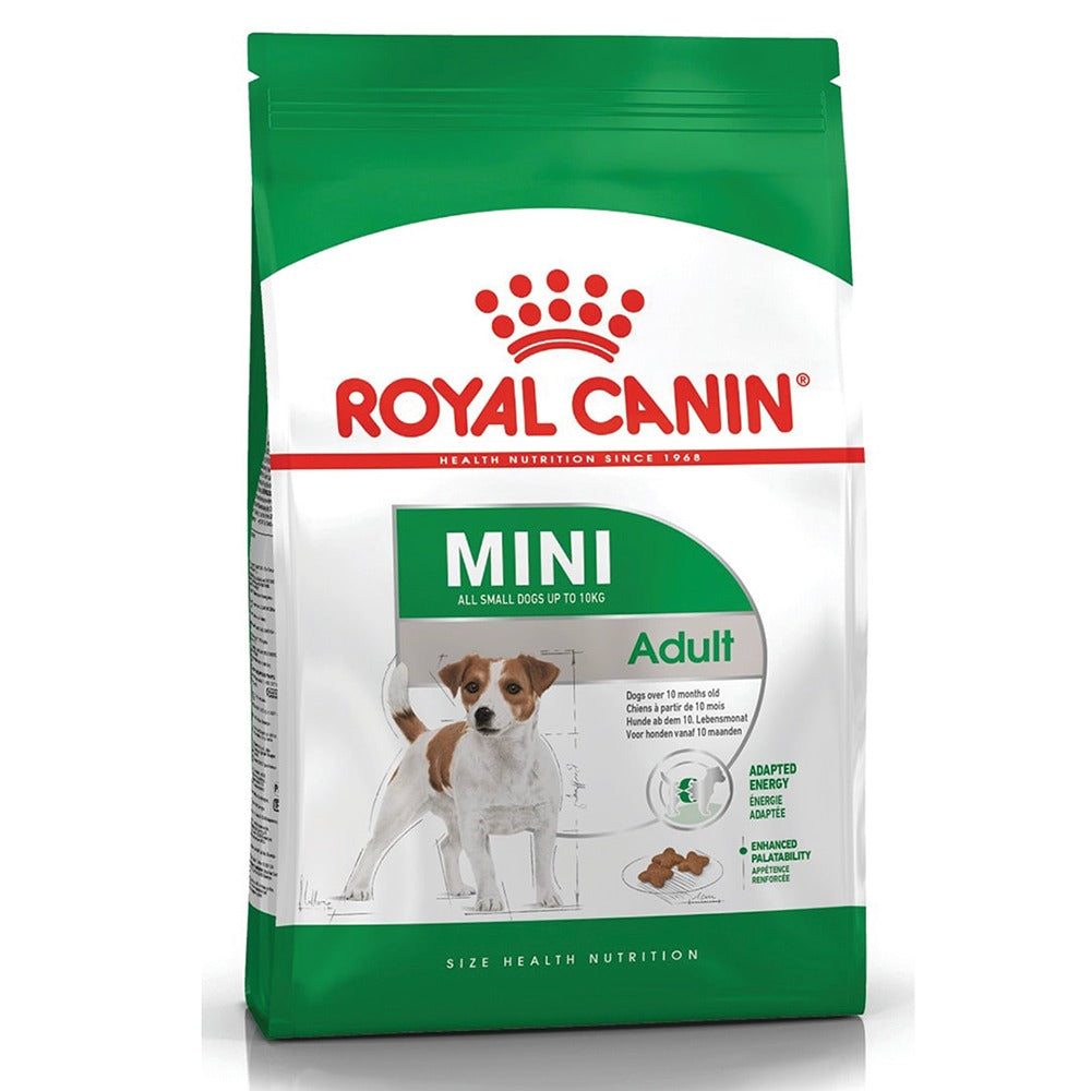Croquetas Royal Canin Adulto Mini