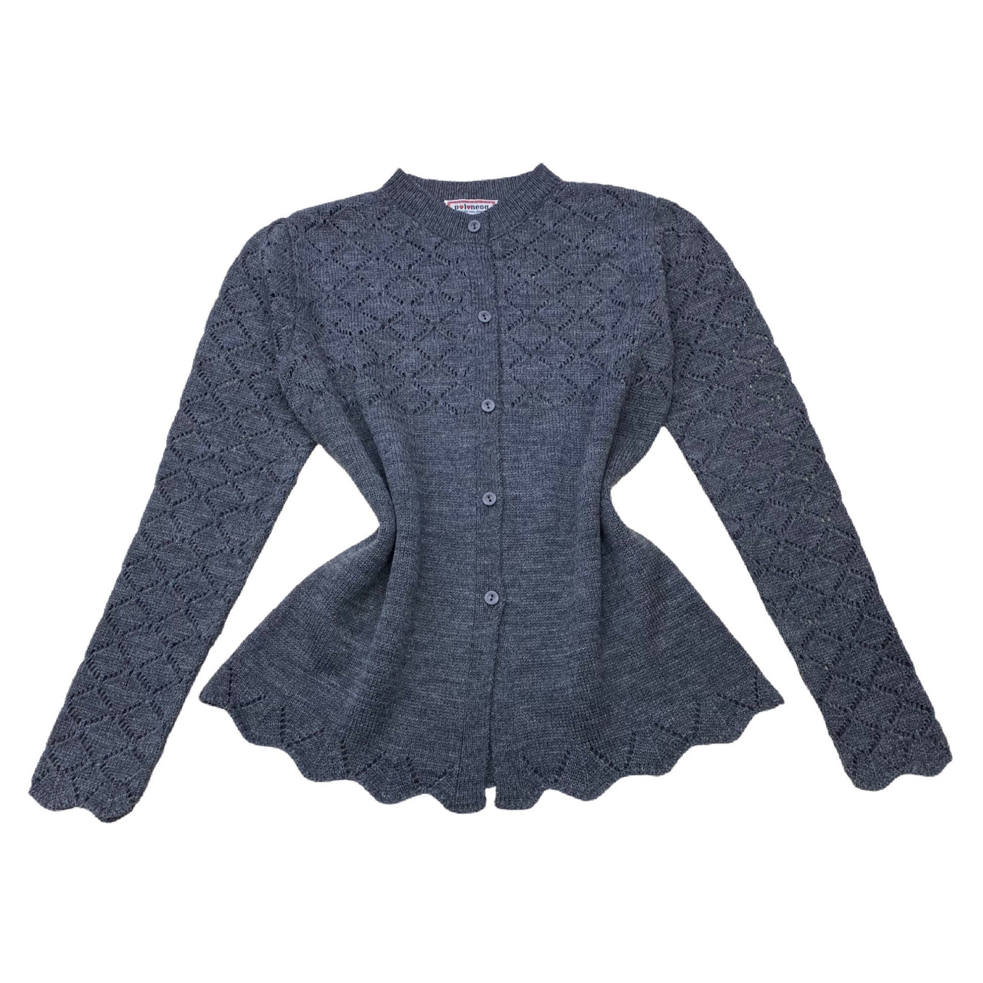 Saco Abierto con Botones para Dama La Polonesa Abril