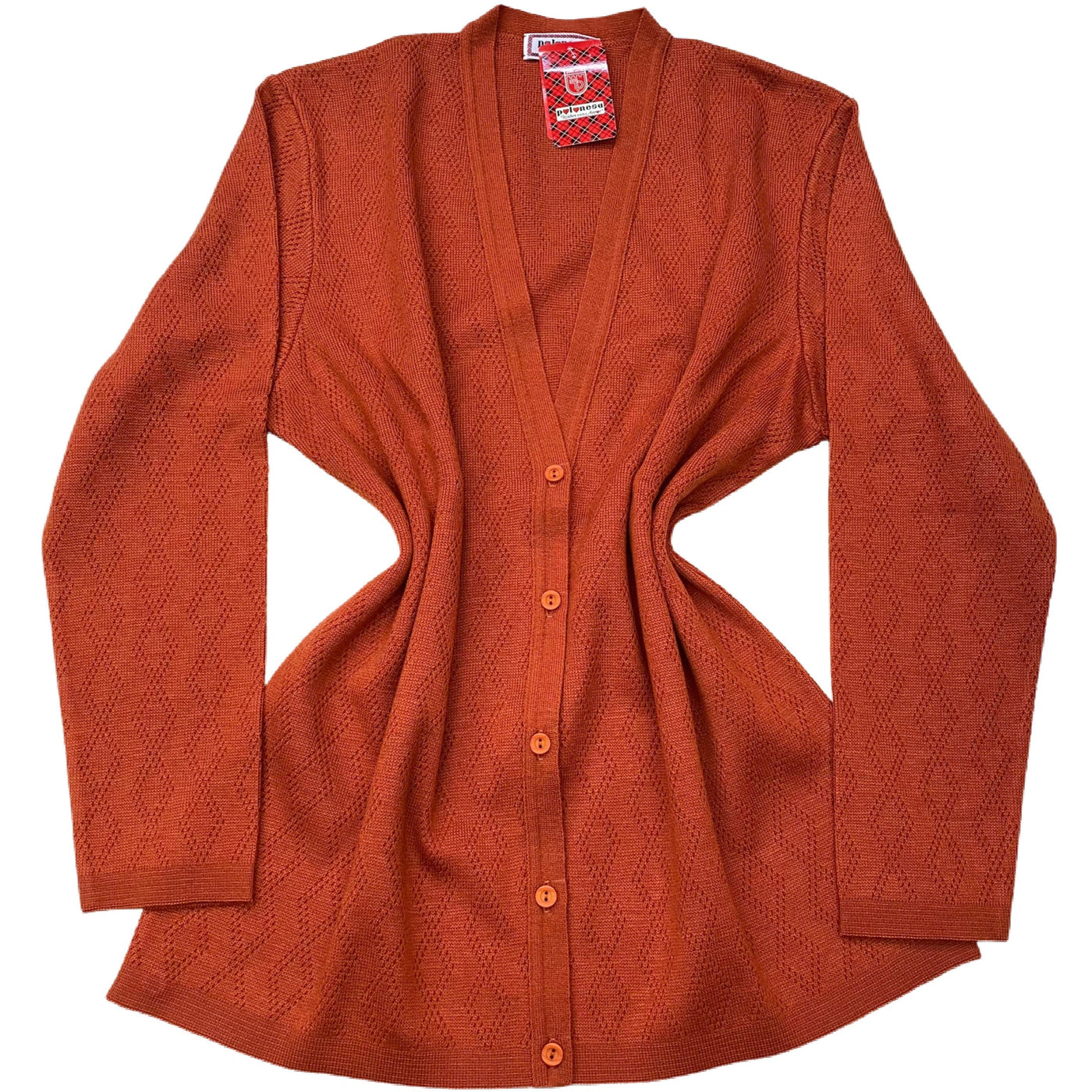 Chompa Abierta para Dama La Polonesa Adelina