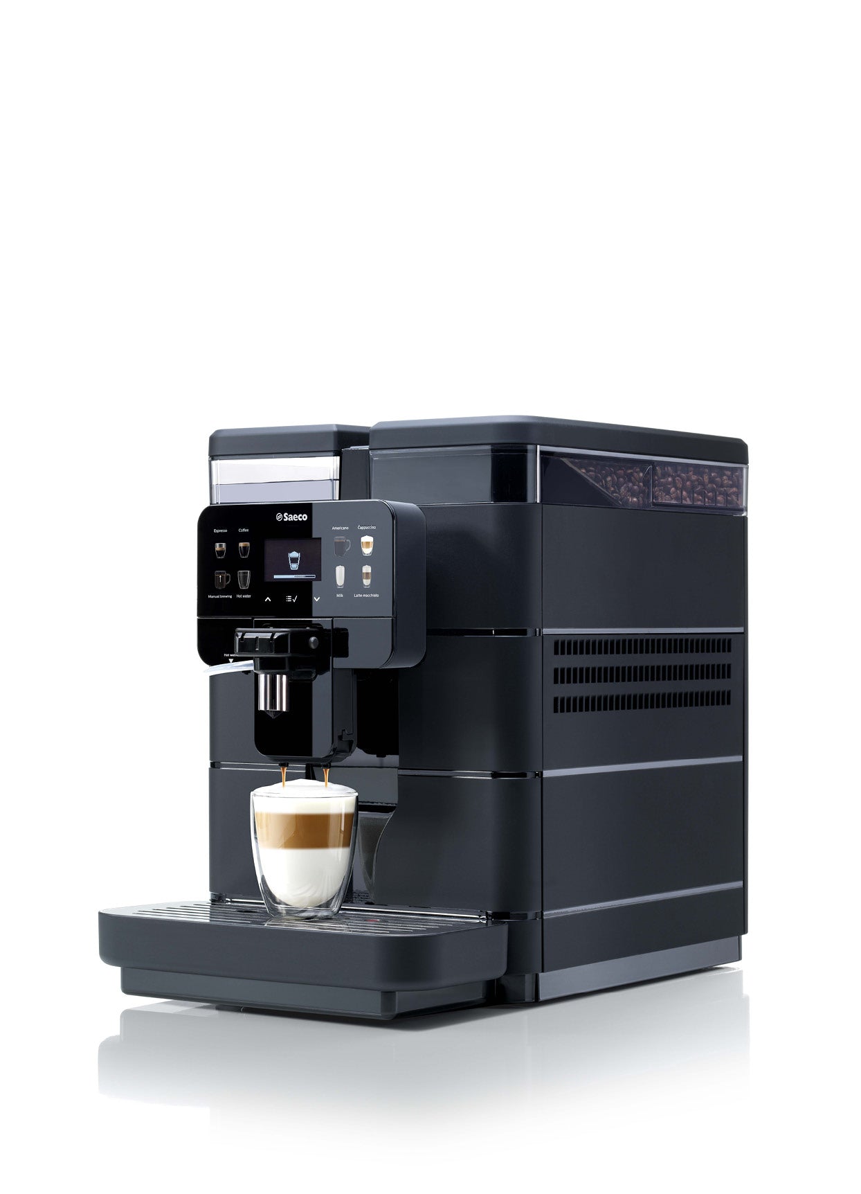 Maquina de Café Saeco New Royal OTC 230/50