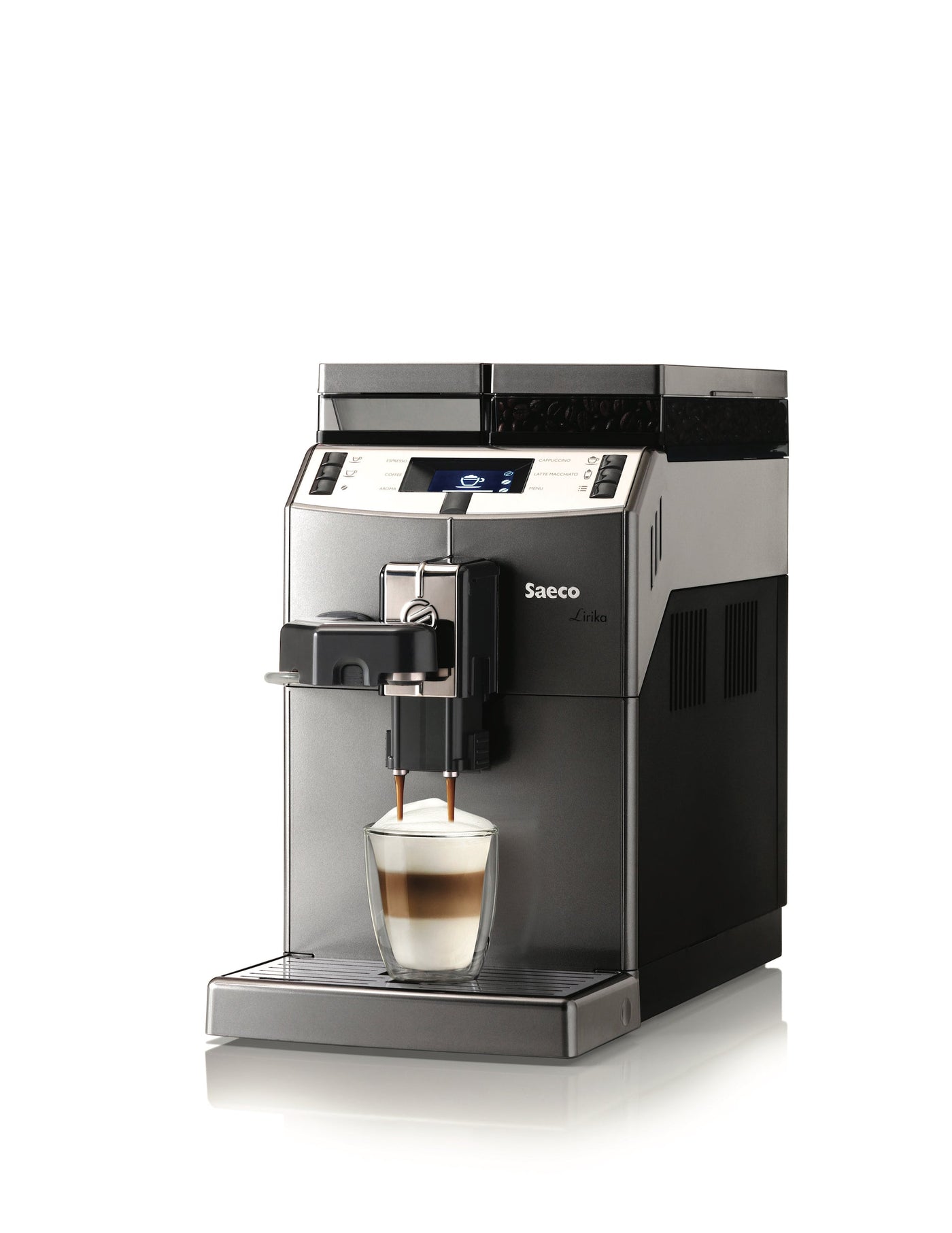 Maquina de Café Saeco Lirika OTC AN 230/50 AR
