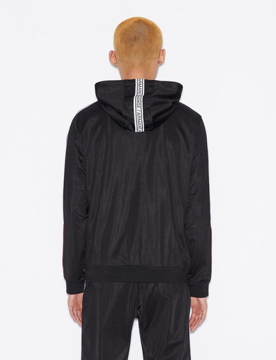 Sudadera con Logotipo y Capucha Armani Exchange para Varón