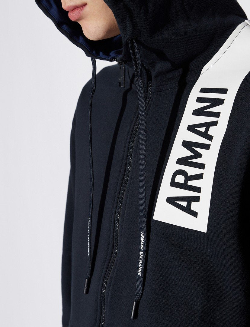 Sudadera con Capucha Armani Exchange para Varón