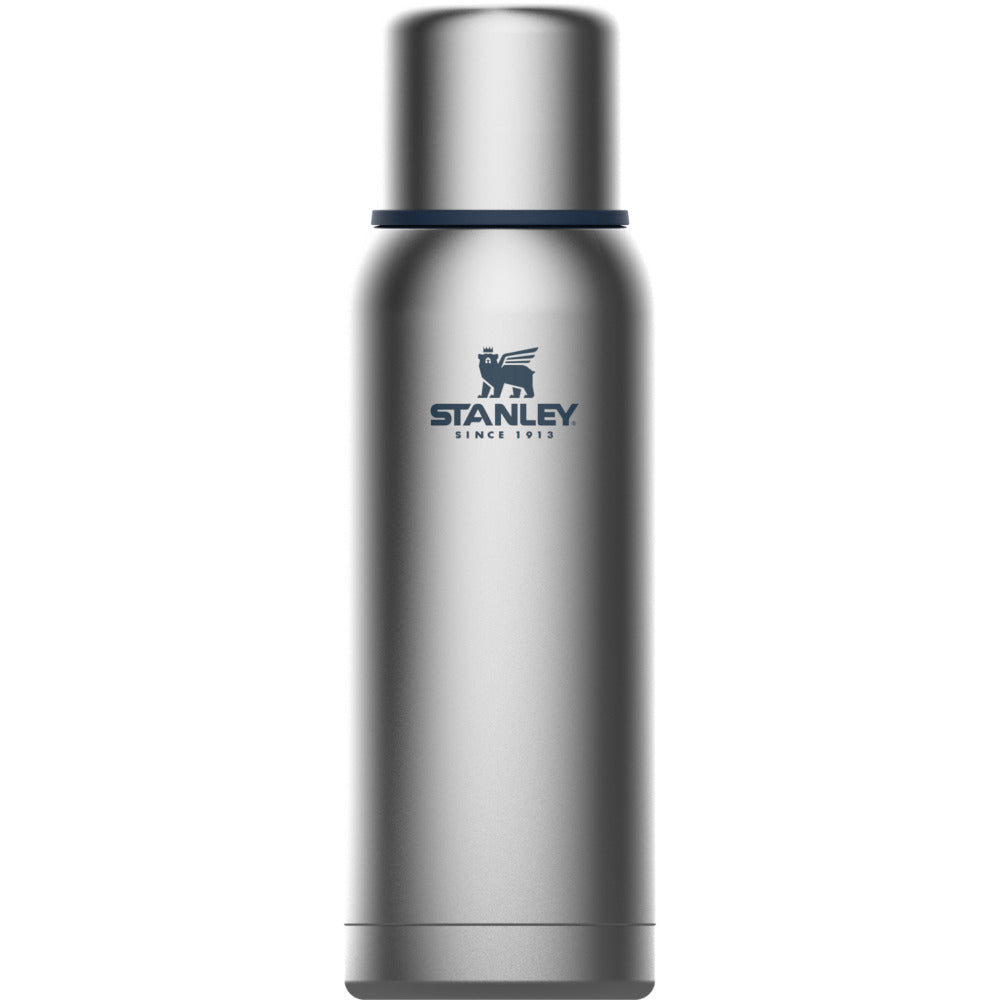 Termo Adventure Stanley Sin Asa 1 lt con Tapón Cebador