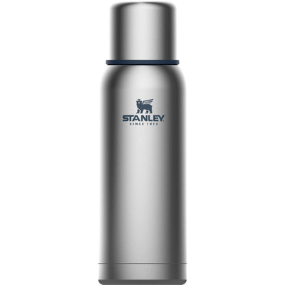 Termo Adventure Stanley Sin Asa 1 lt con Tapón Cebador