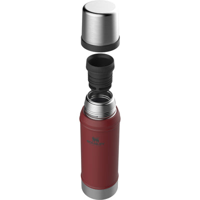 Termo Classic Stanley Sin Asa con Tapón Cebador 950 ml