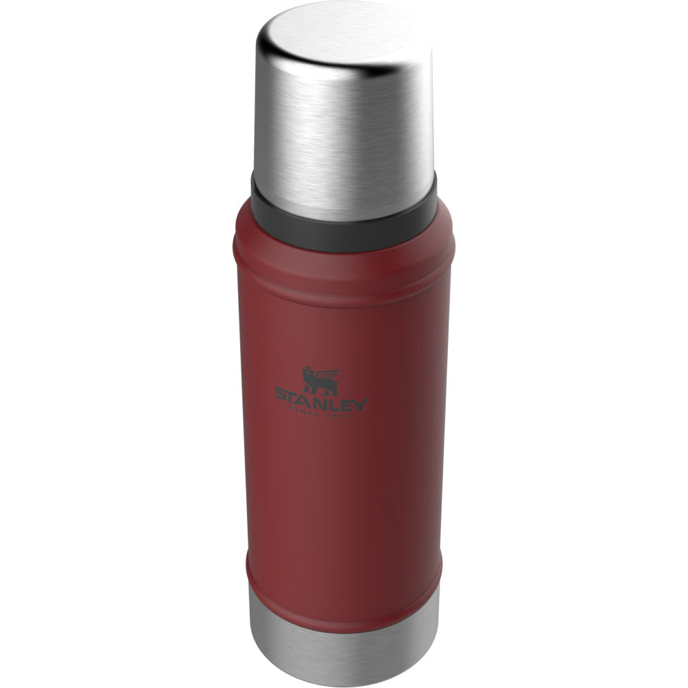 Termo Classic Stanley Sin Asa con Tapón Cebador 950 ml