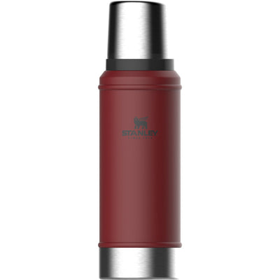 Termo Classic Stanley Sin Asa con Tapón Cebador 950 ml