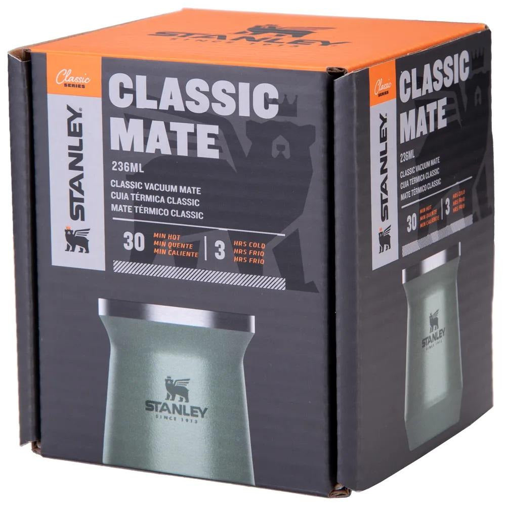 Mate Stanley De Acero Inox 236 ml