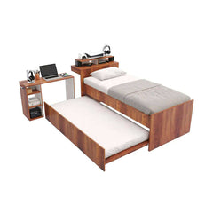 Cama Multifuncional Maderkit Caramero Pesaro