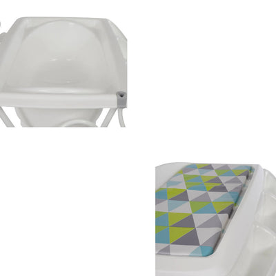 Bañera Con Cambiador Gaviota