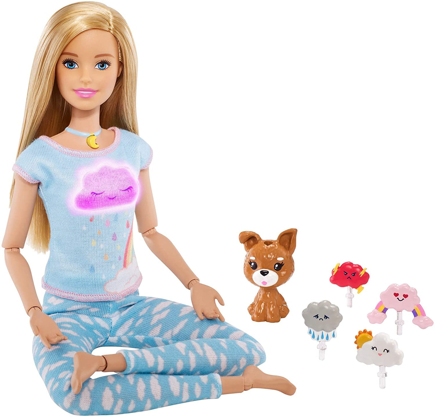 Muñeca Barbie Meditaciones
