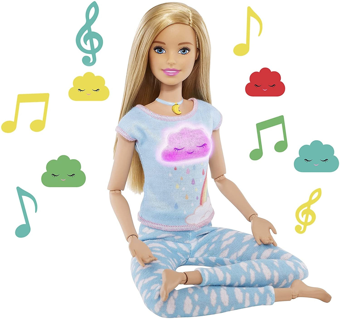 Muñeca Barbie Meditaciones