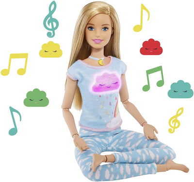 Muñeca Barbie Meditaciones