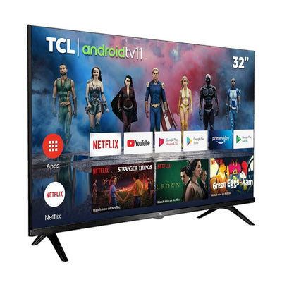 Televisor 32″ Android TV 11 – S65A