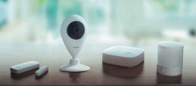 Kit de Seguridad Orvibo ZigBee