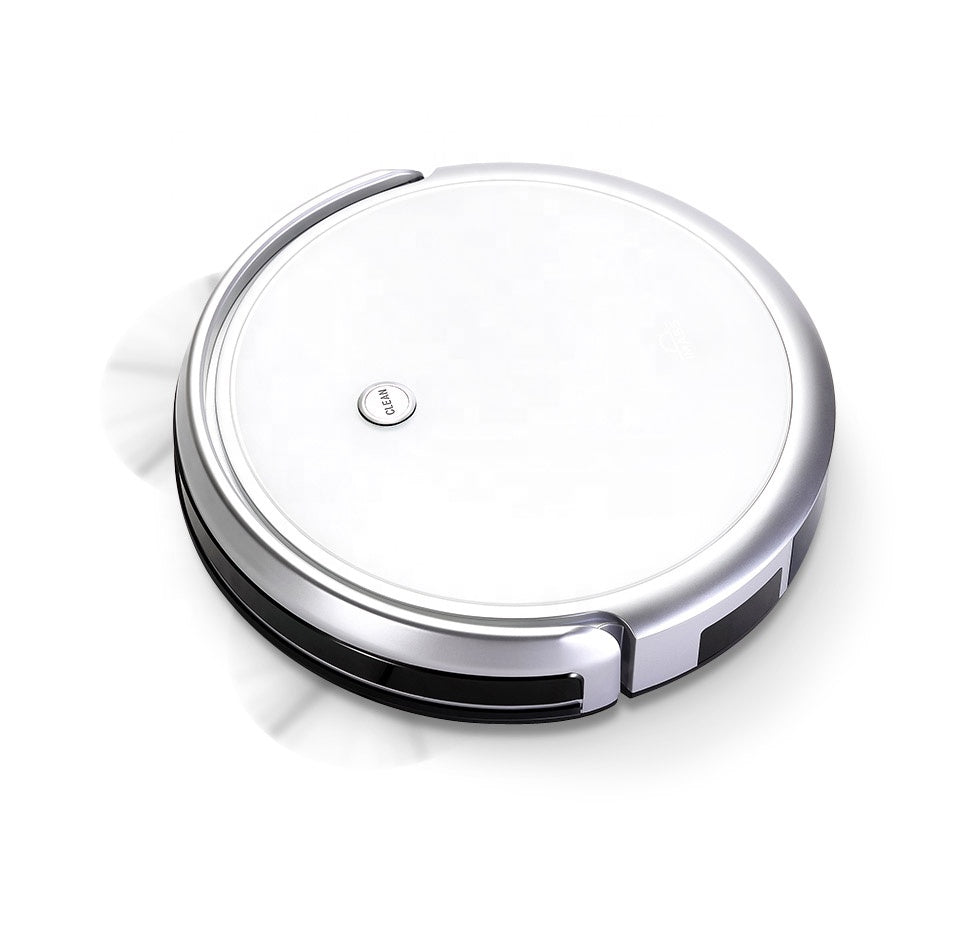 Robot Aspiradora Techwise para Piso de Madera