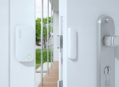 Sensor de Apertura y Cierre de Puerta ZigBee