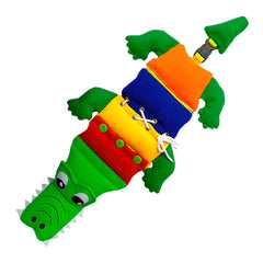 Cocomotris - Cocodrilo Montessori