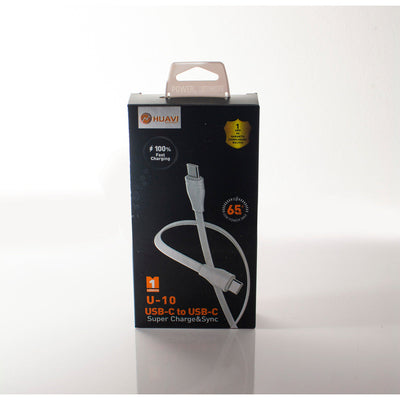 Cable de Datos Huavi U-10 Tc Tipo C