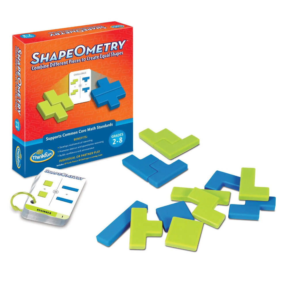 Juego De Mesa - Shape Ometry