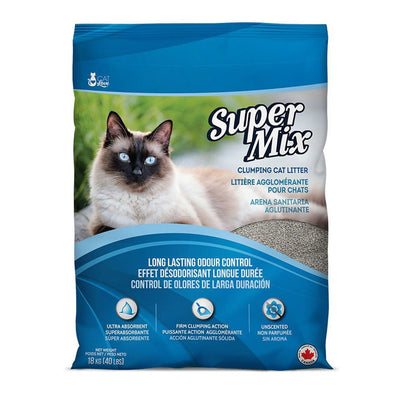 Arena Aglomerante Super Mix