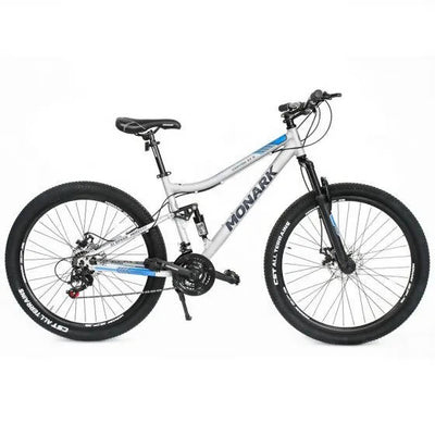 MONARK CANYON 27.5" GRIS/AZUL