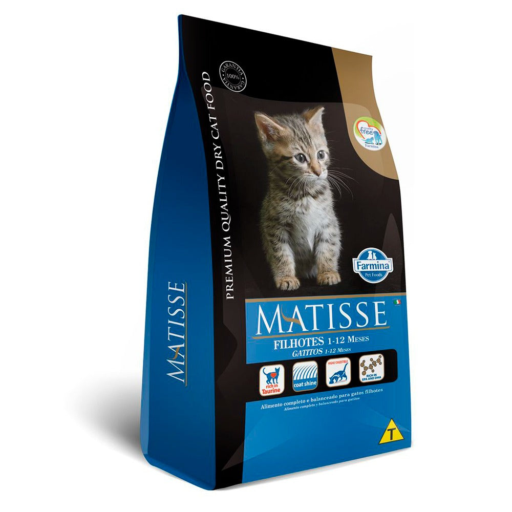 Croquetas Matisse Gatitos Cachorro