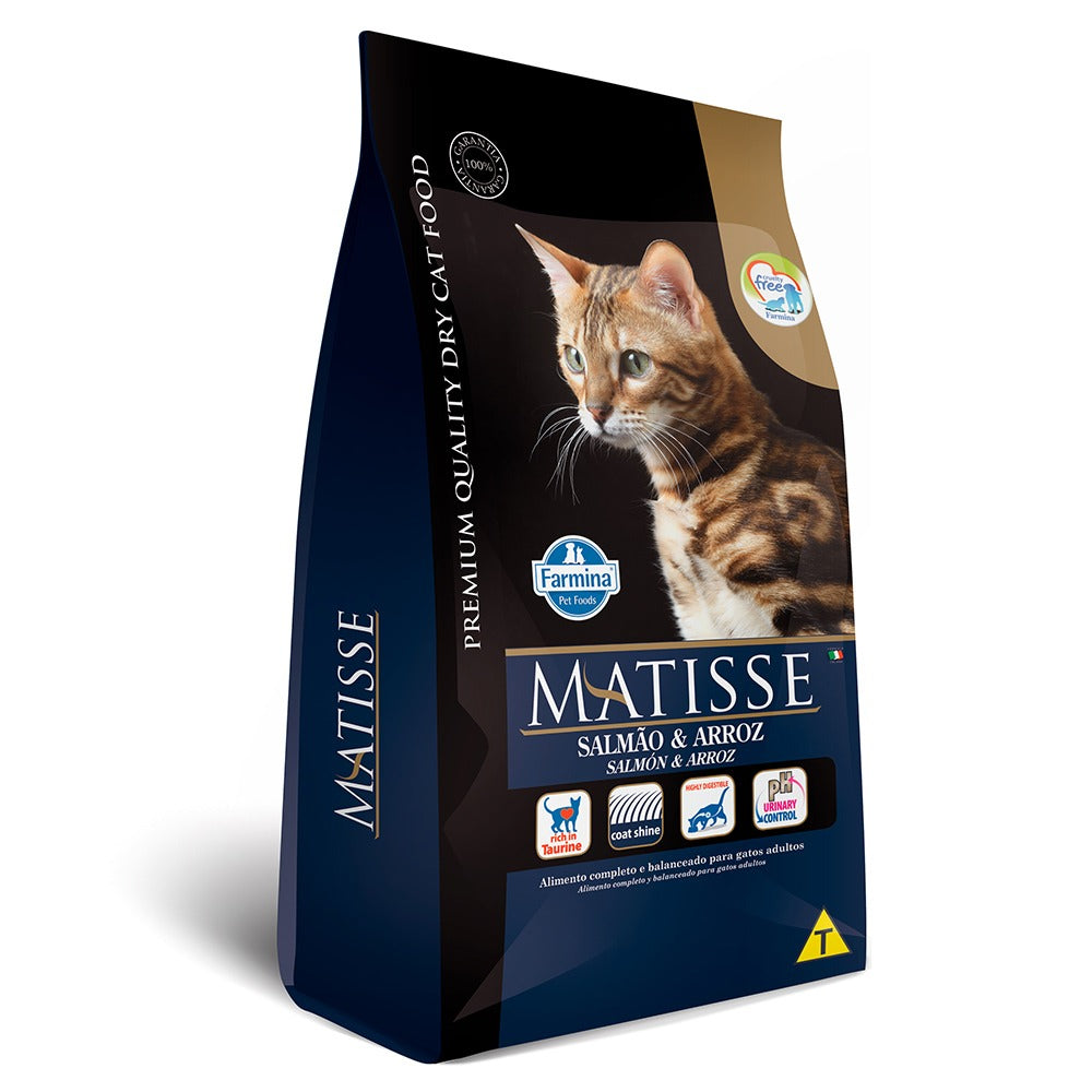 Croquetas Matisse Castrado Salmón