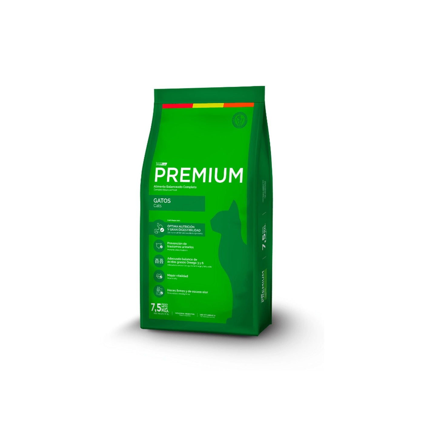 Balceado Premium Vitalcan Gato