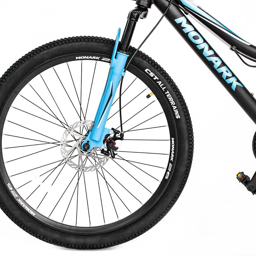 MONARK MIRAGE ADVANCED 26" NEGRO/AZUL