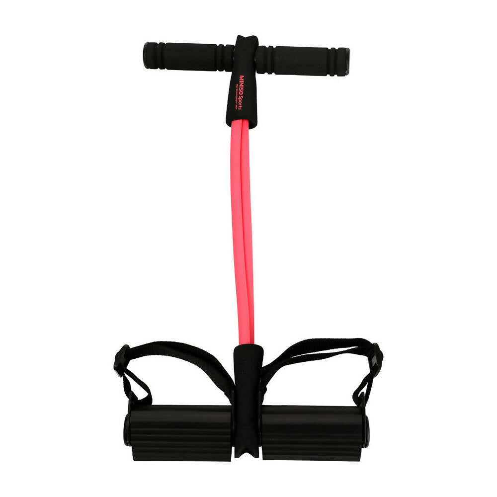 Cuerda Elástica De Resistencia Con Pedal