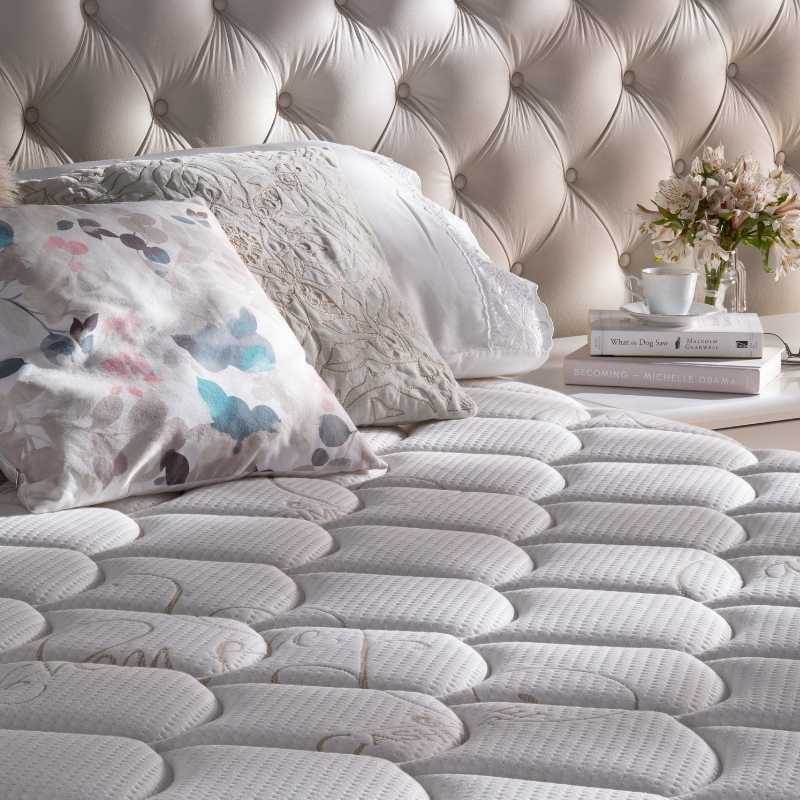 COLCHON SILENCIO GRAND 140X190X32CM