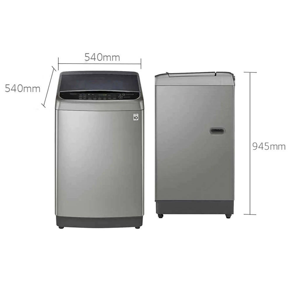 Lavadora LG TurboWash3D™ con Tecnología Big-in