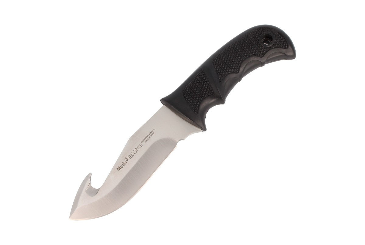 Cuchillo Deportivo Muela Bisonte 11G