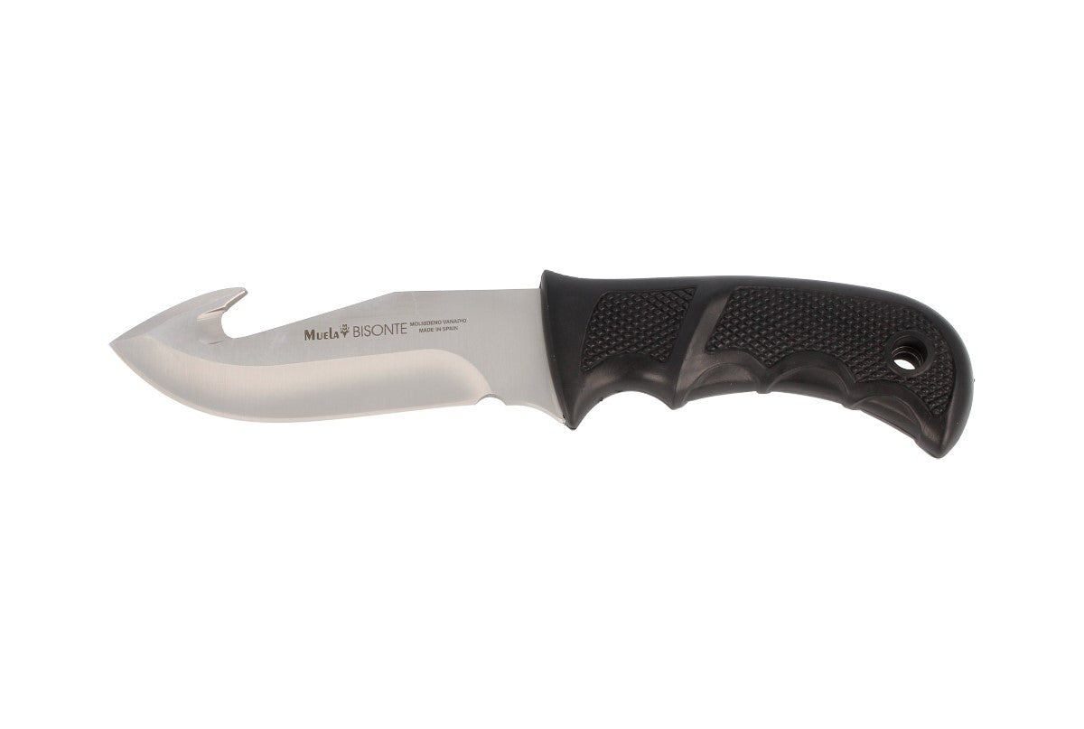 Cuchillo Deportivo Muela Bisonte 11G
