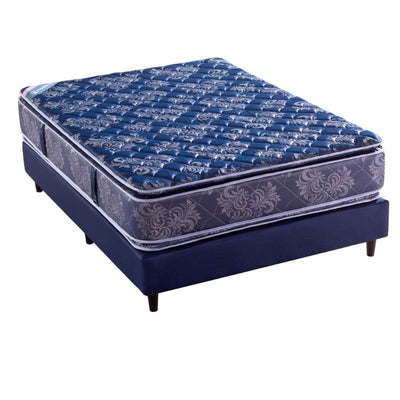 COLCHON CORRAL CON PILLOW 160X190X32CM