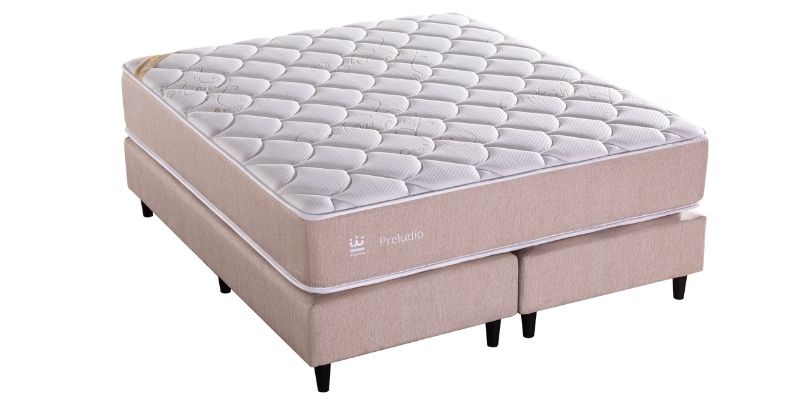 COLCHON SILENCIO GRAND 180X200X32CM